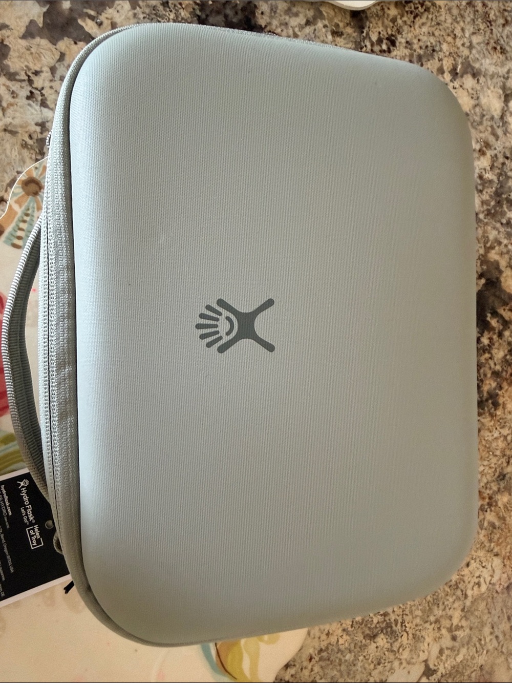 Hydroflask awesome lunch box never used